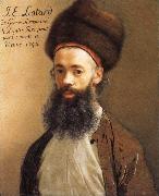 Self-Portrait, Jean-Etienne Liotard